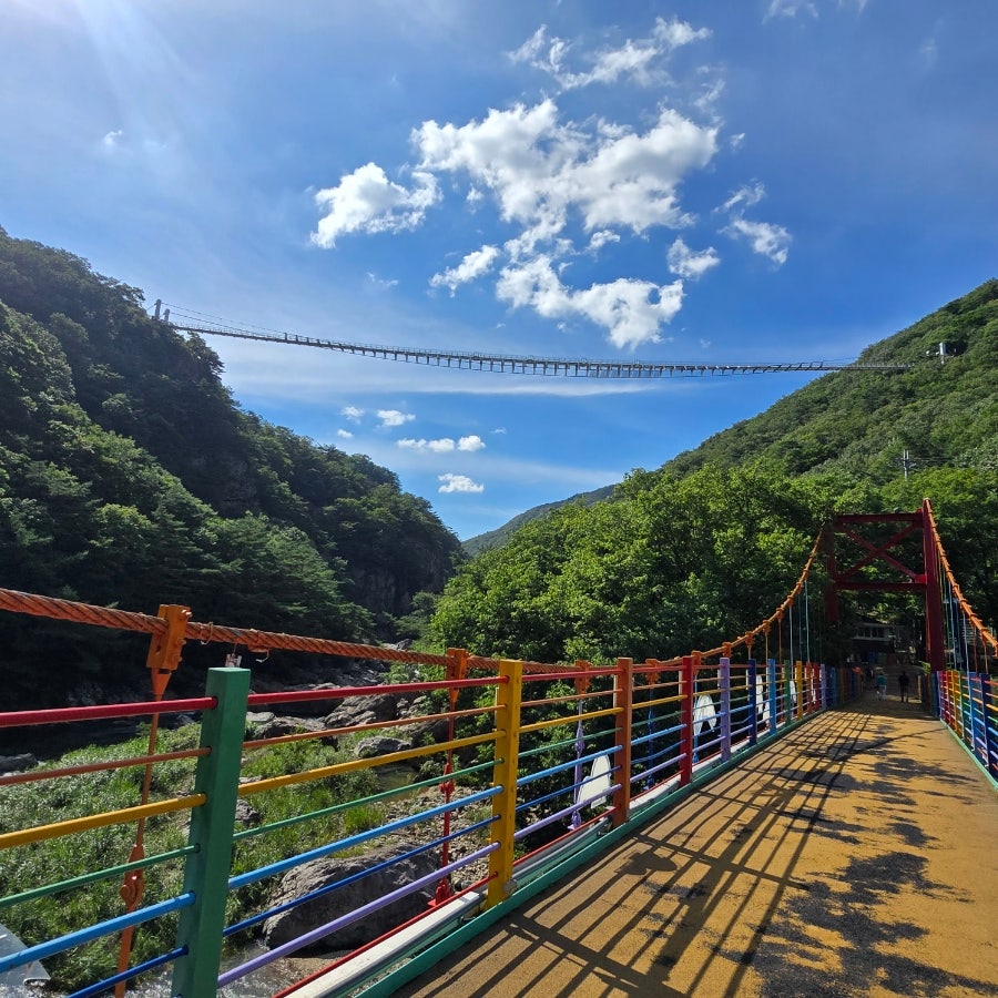 운장산 사진 2