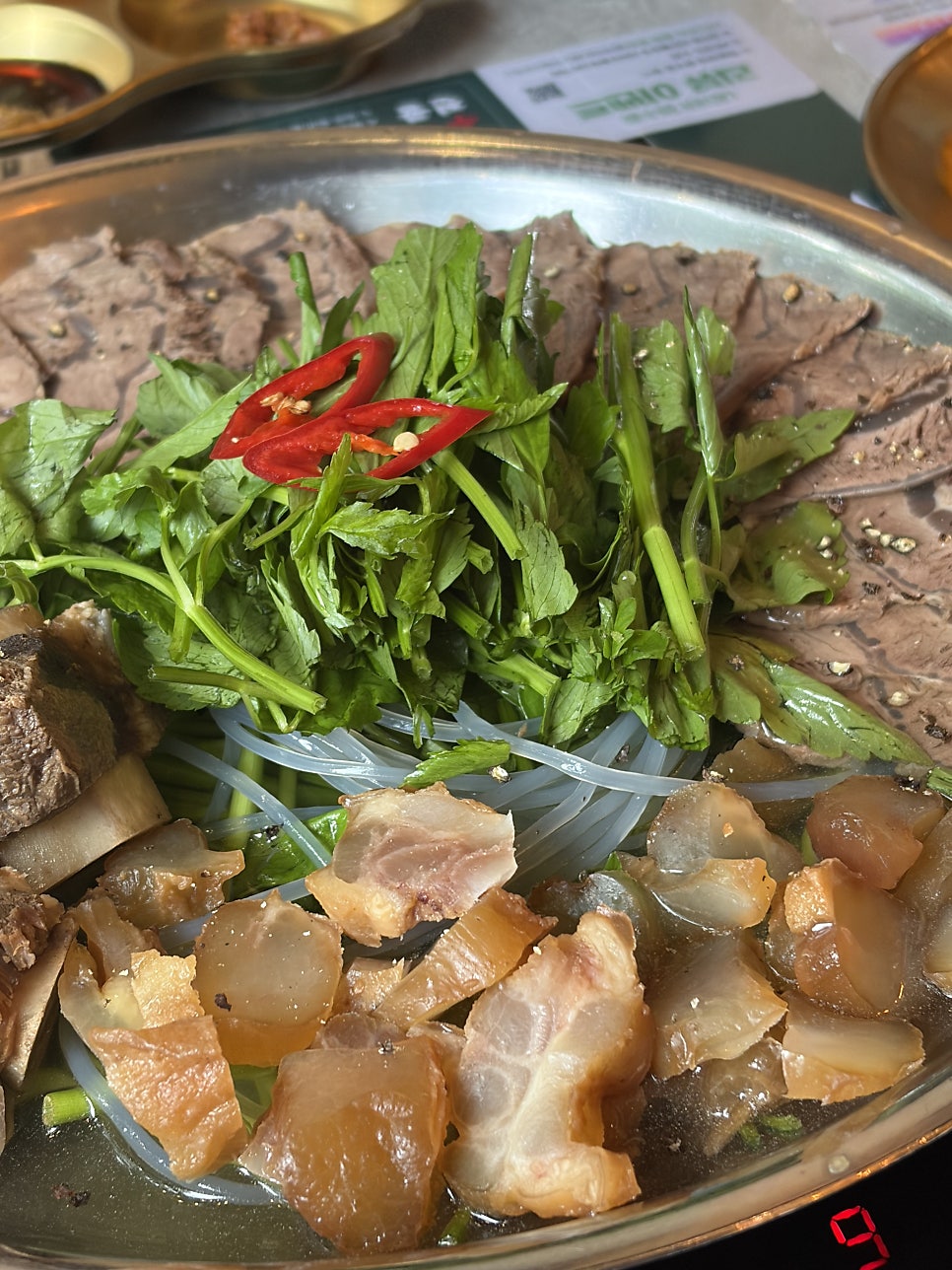 옥된장 평촌점 사진 1