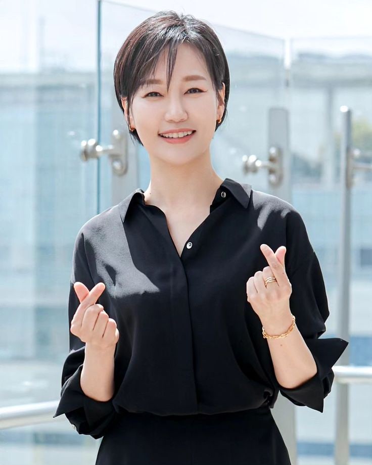"기자회견 할 수도 없고..." 진경이 털어놓은 속사정