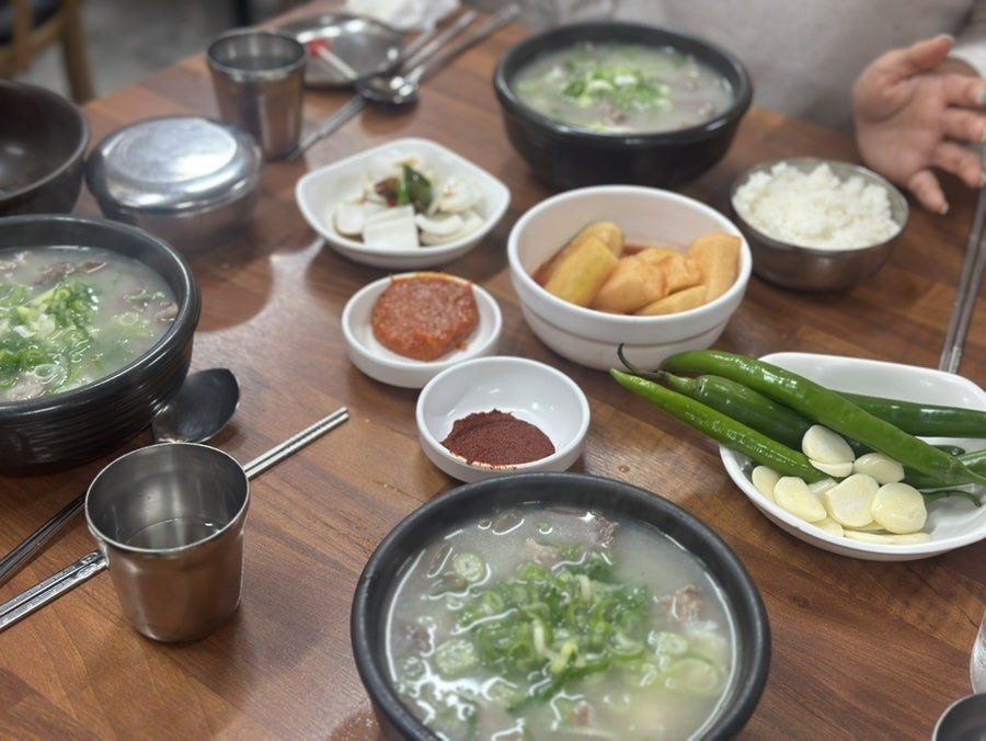 평남식당 사진 6