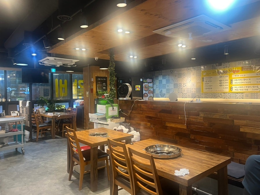 그곳에가면 통나무닭갈비 사진 4