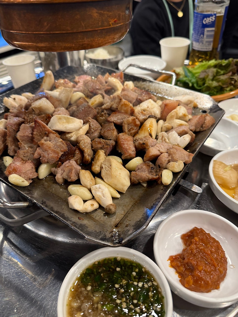 평화김해뒷고기 김해율하점 사진 6