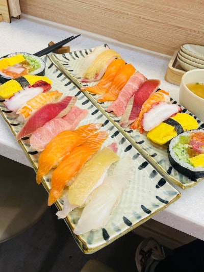 탕정역 맛집  퀄리티와 맛에 반해버린 스시하루 탕정점 탕정 점심 추천