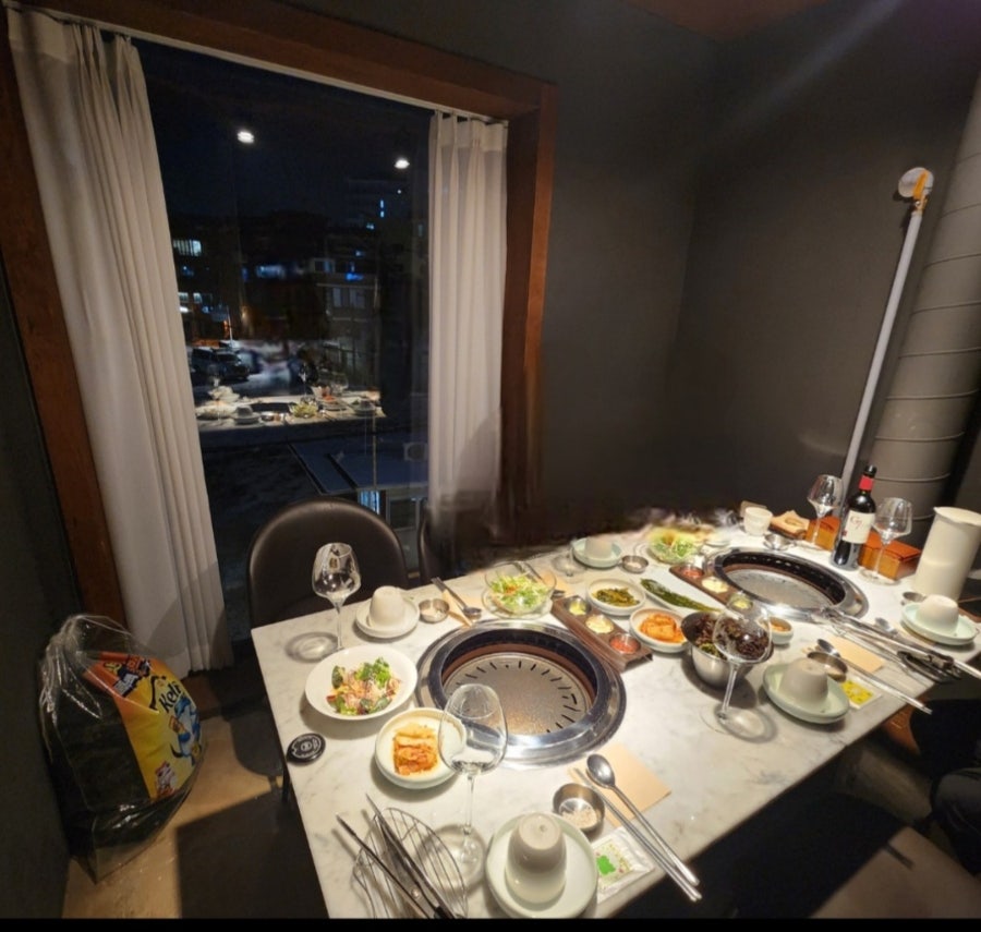 안암고깃집공간 사진 4
