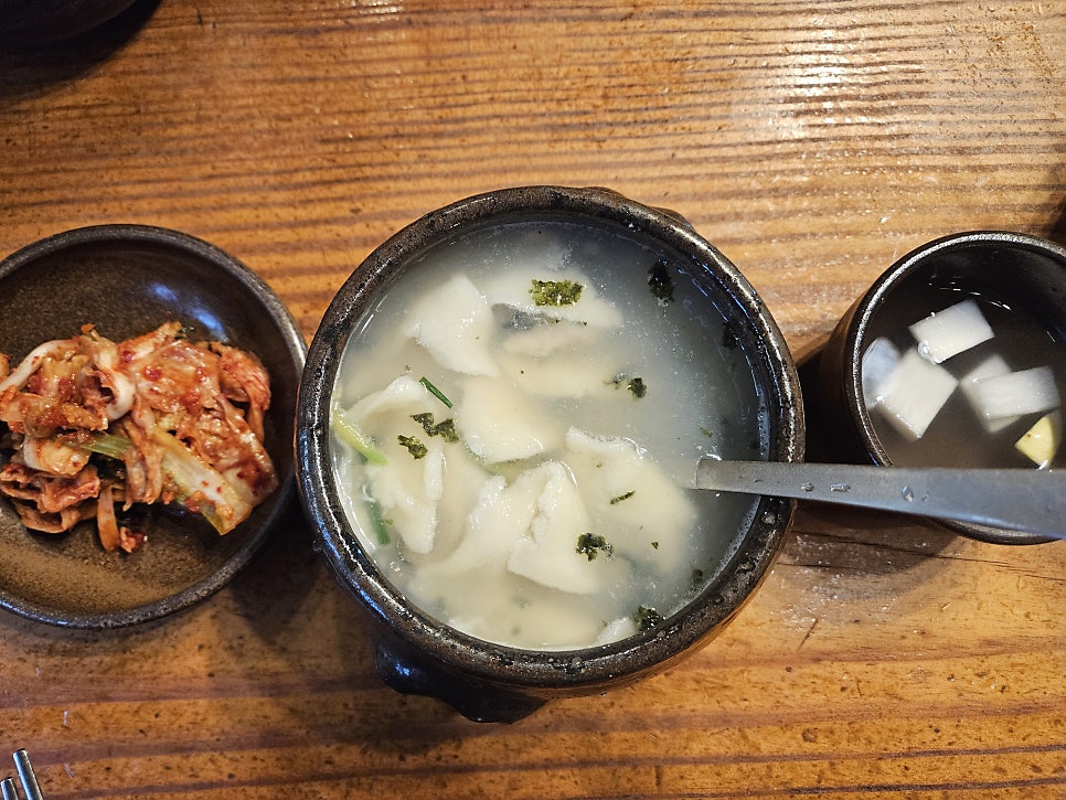 인사동수제비 사진 3