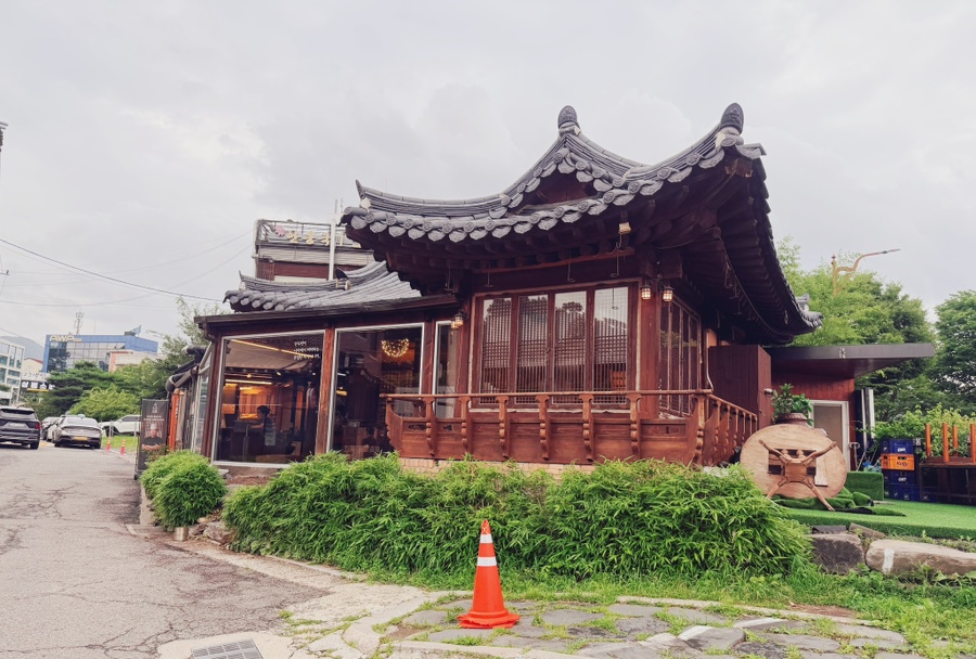 한옥반점 사진 1