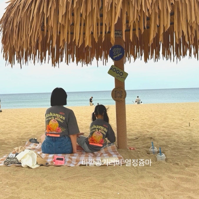 강원도 양양 여행/ 낙산해수욕장 개장일 주차 이용정보/ 낙산해수욕장 주변 놀거리 맛집 추....