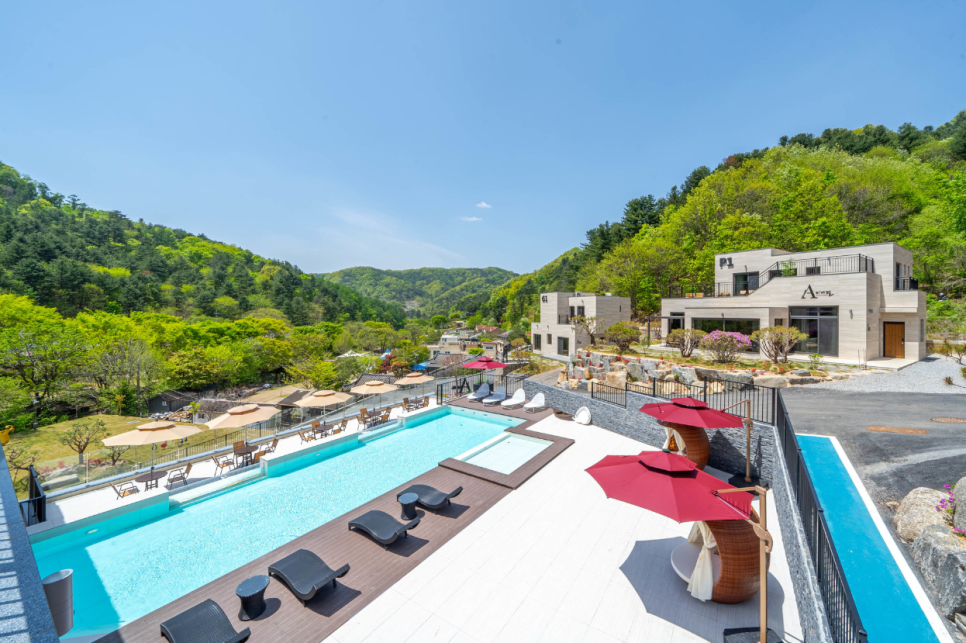 연인산 사진 2