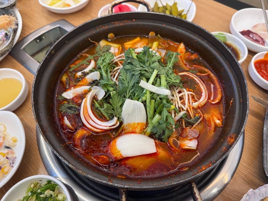 Sokchoojingeoeosijang Gyeonggigwangjujeom photo 2