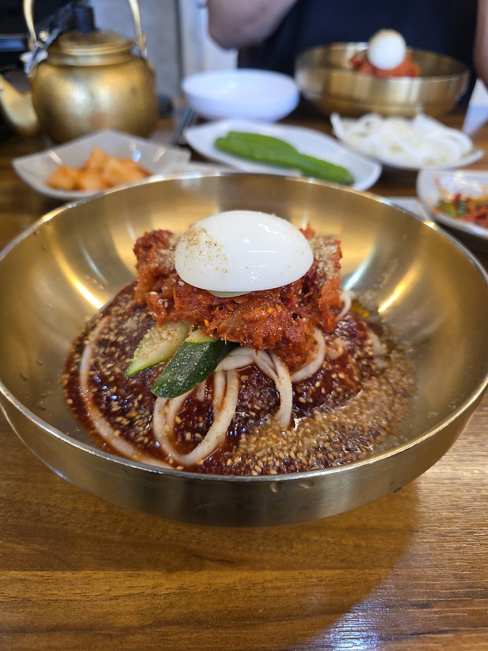 할머니소머리국밥&속초코다리냉면 사진 5