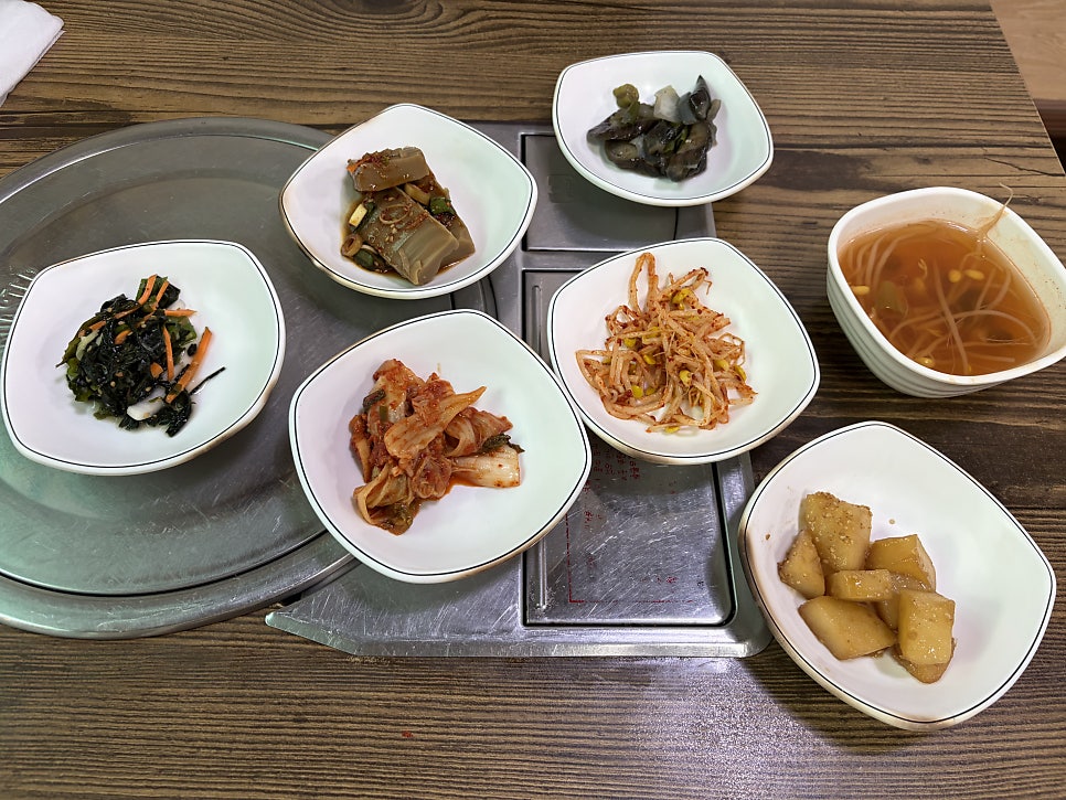 간고등어와콩비지 사진 3