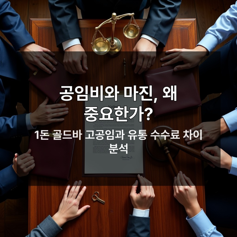 미니 골드바 1돈 투자 전 반드시 알아야 할 3가지 규칙