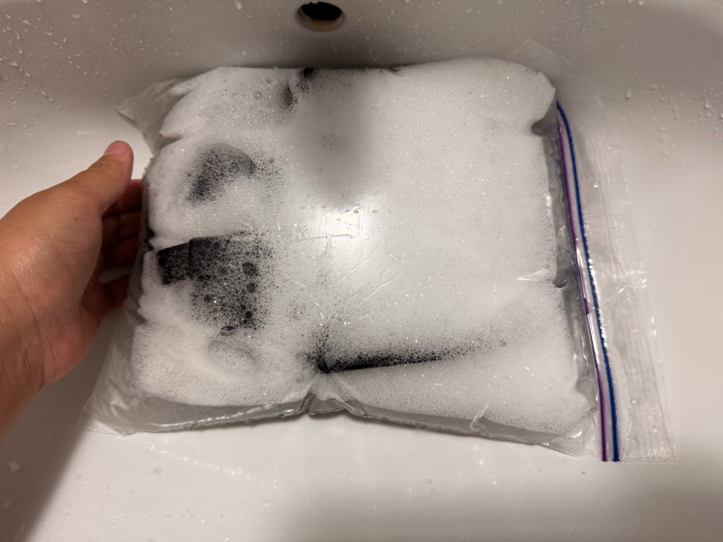 모자세탁 '나만' 몰랐던 거예요? 땀내나고 찌든 남편 모자 핏 살려가며 빠는법 숨은 꿀팁