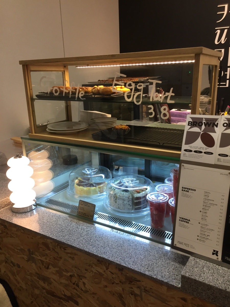 커피기업 코엑스마곡점 사진 5