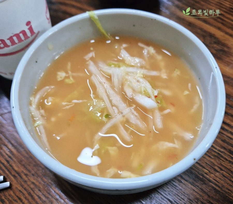 바다애칼국수 사진 4