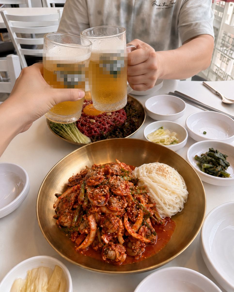 쭈꾸미삼겹 사진 3
