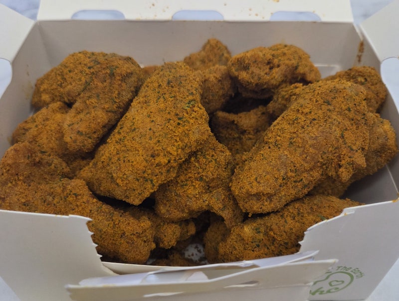 BHC 커링클 콤보 후기 맛이 궁금했던 신메뉴