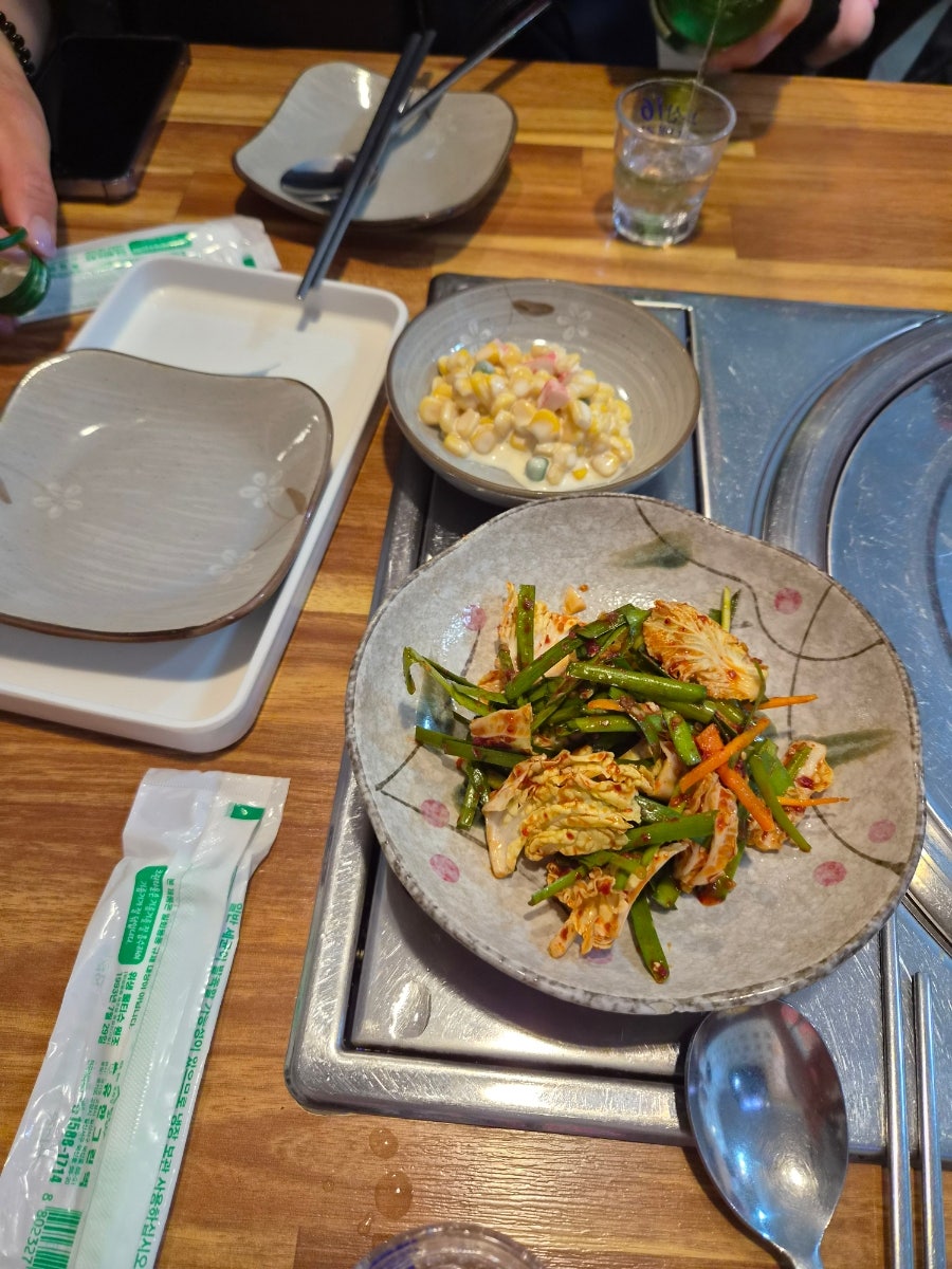 대찬육회 사진 3