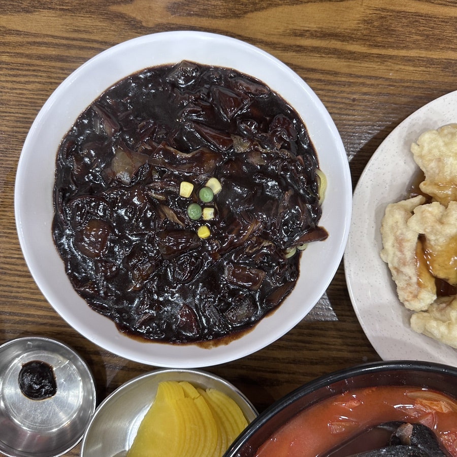 짜장마을 사진 4