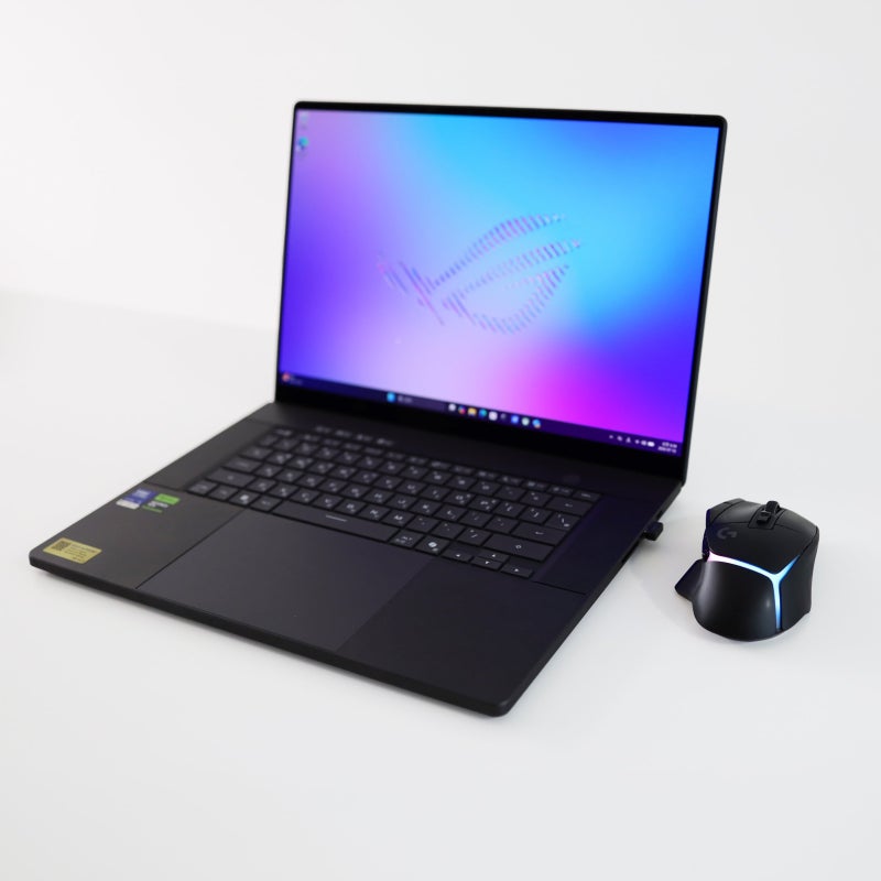 ASUS ROG 제피러스 G16 (GU606) 영상편집 노트북 크리에이터 노트북 추천 후기