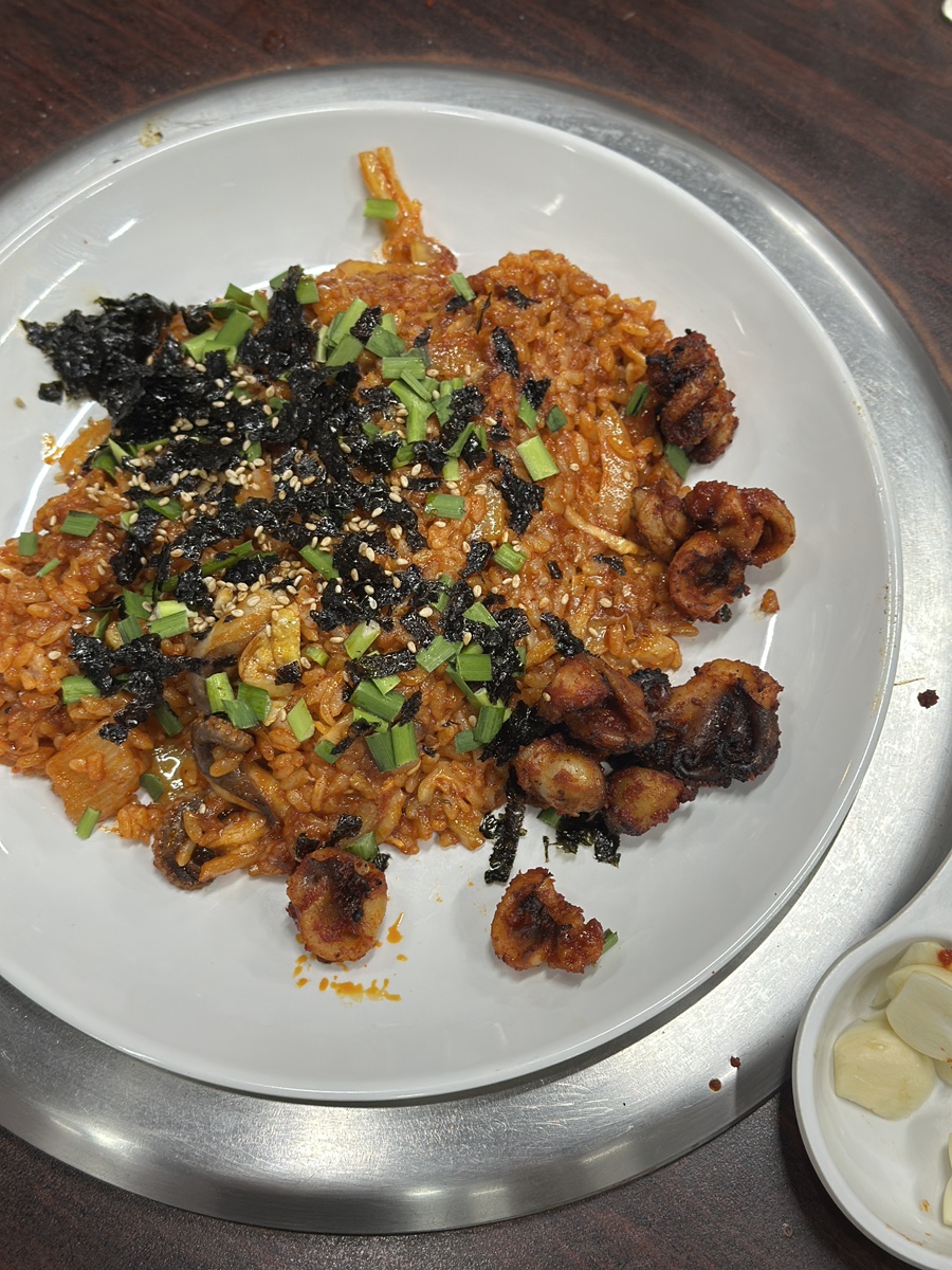 충무로쭈꾸미불고기 본점 사진 6