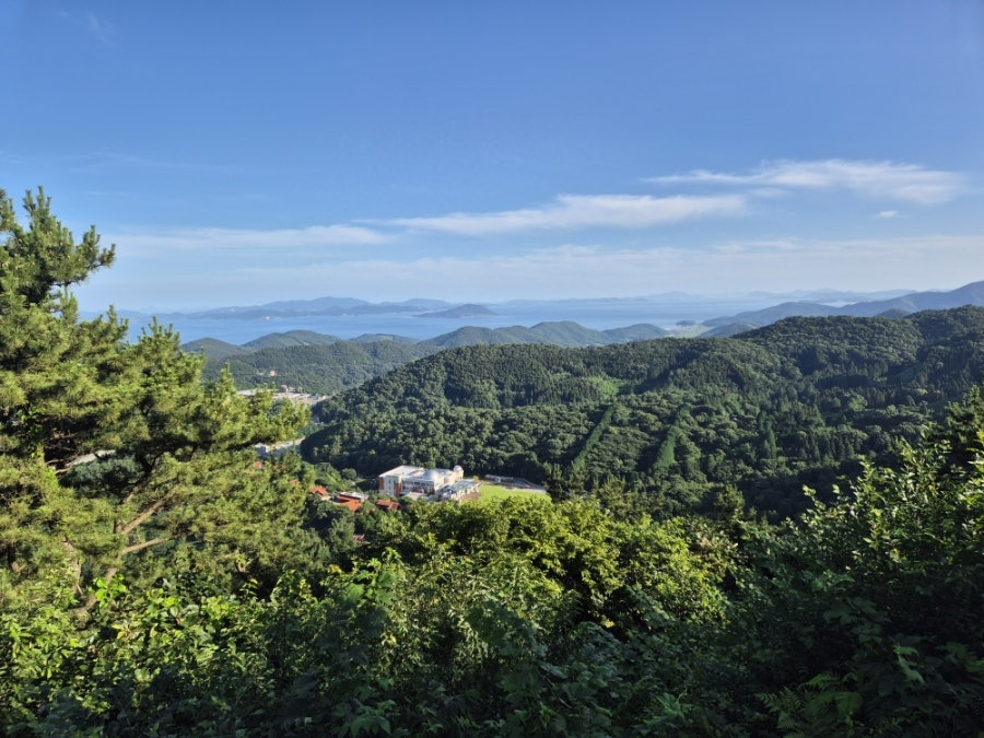 몽중산 사진 3