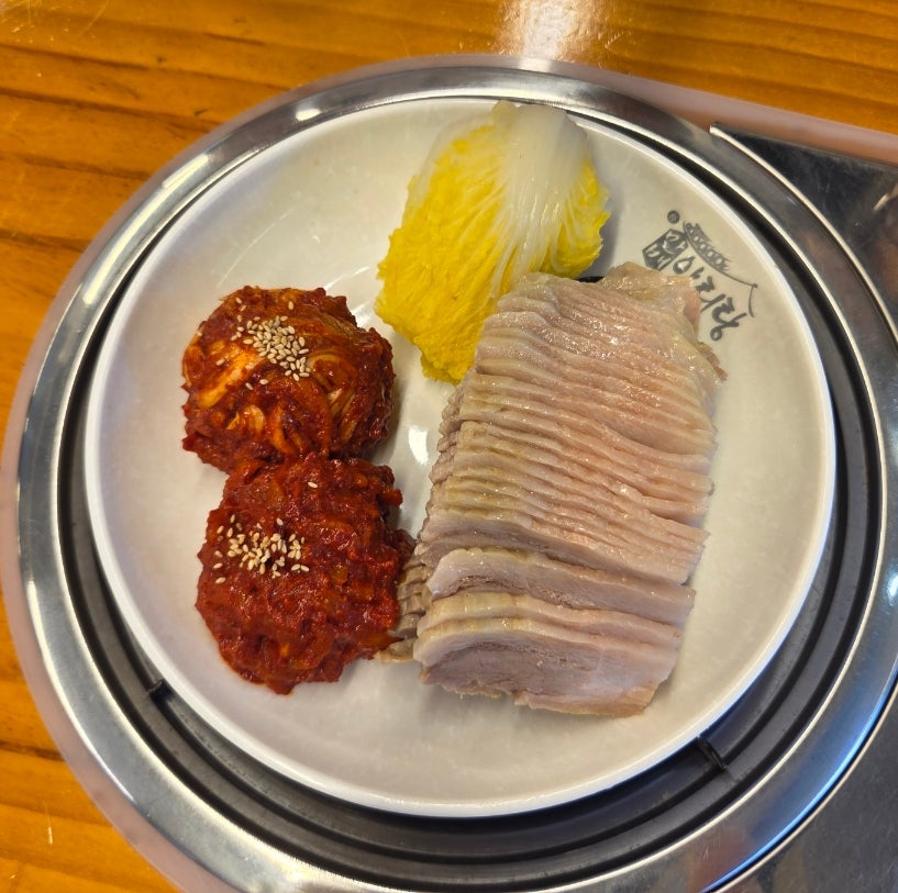 박만배아리랑보쌈 까치울역점 사진 4