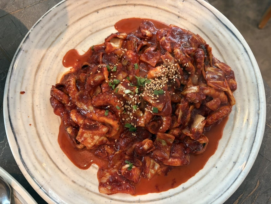 명동더식당 물왕점 사진 3