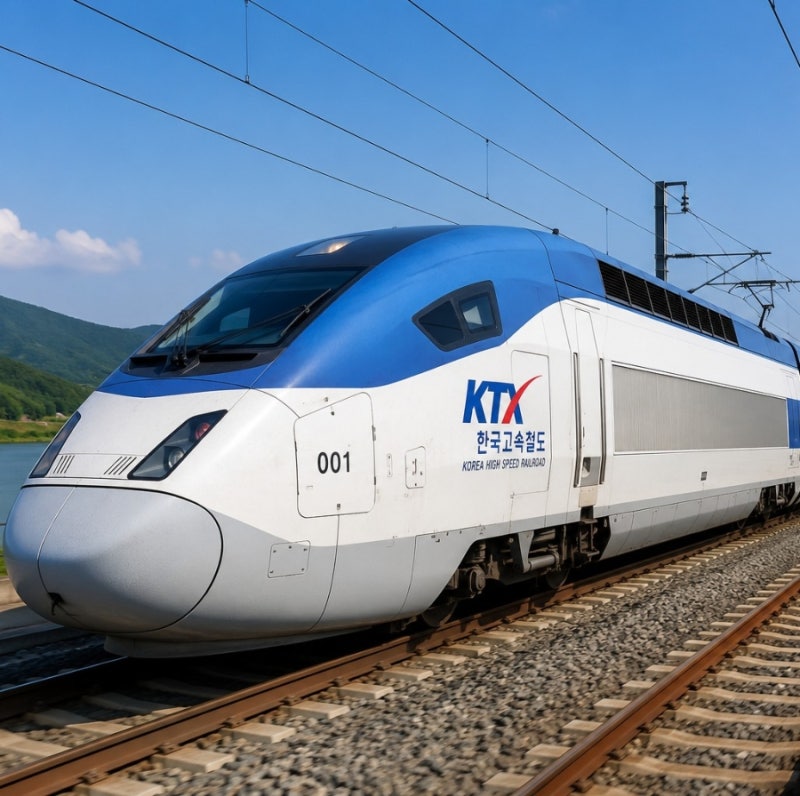 KTX 승차권 환불 시 수수료와 환불방법 총정리
