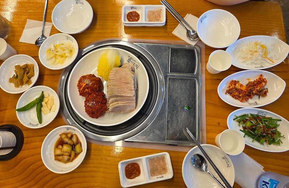 박만배아리랑보쌈 까치울역점 사진 5
