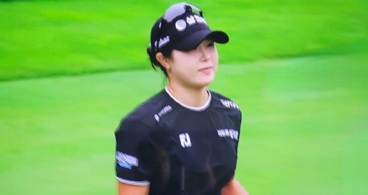 부활, <b>고지우</b> "하이원 리조트 여자오픈" 3R 까지 <b>선두</b> 질주 시즌... 