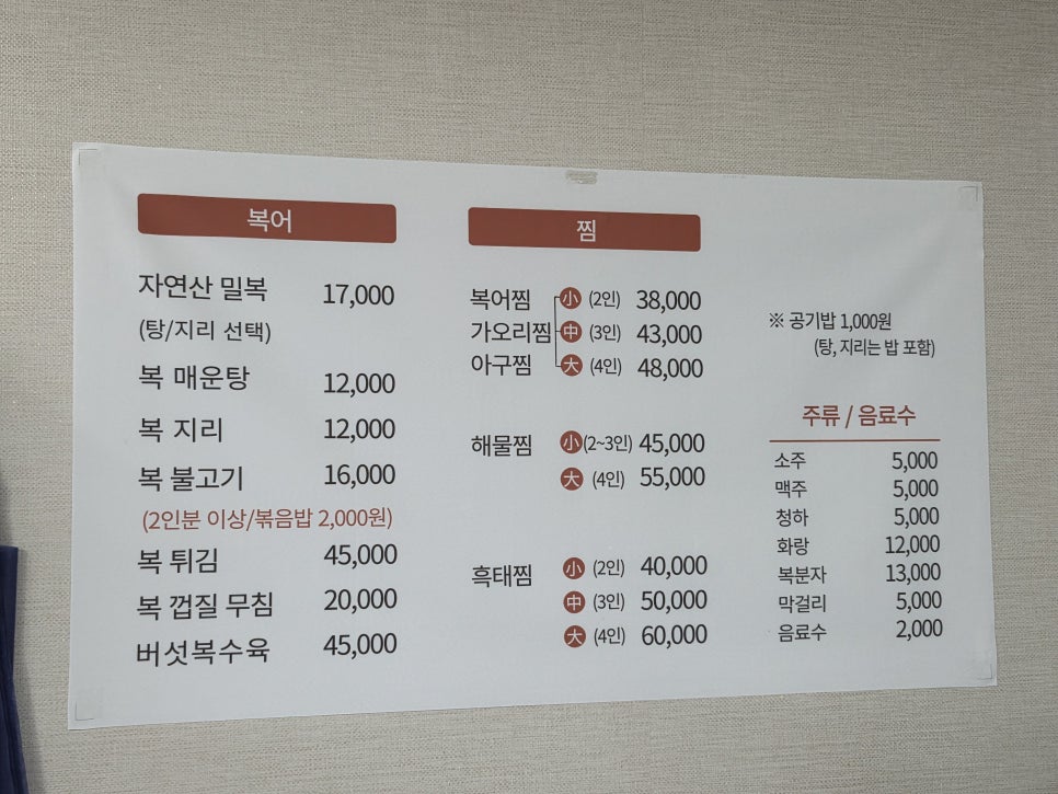 목정복어 사진 4