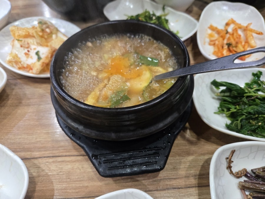 신내보리밥 사진 5