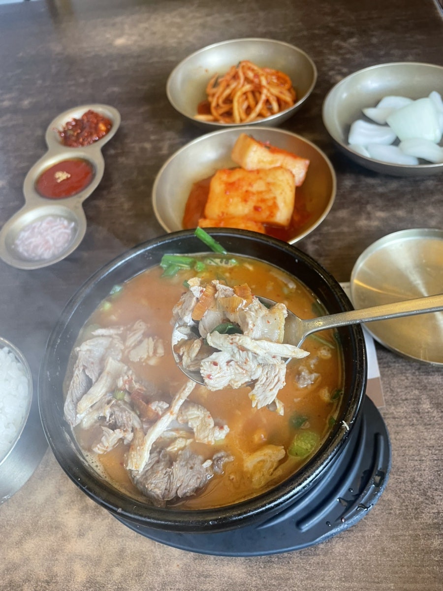 청와옥 군자역직영점 사진 3