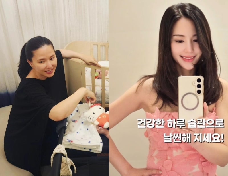 "쌍둥이 출산 후 25kg 뺐다"... 42세 공현주 다이어트, 핵심은 딱 하나!
