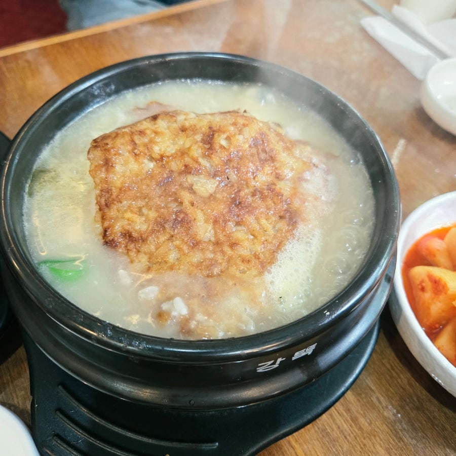 기훈한방누룽지삼계탕 사진 2