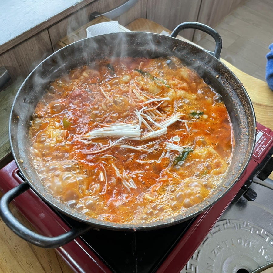 청룡원조매운탕 사진 5