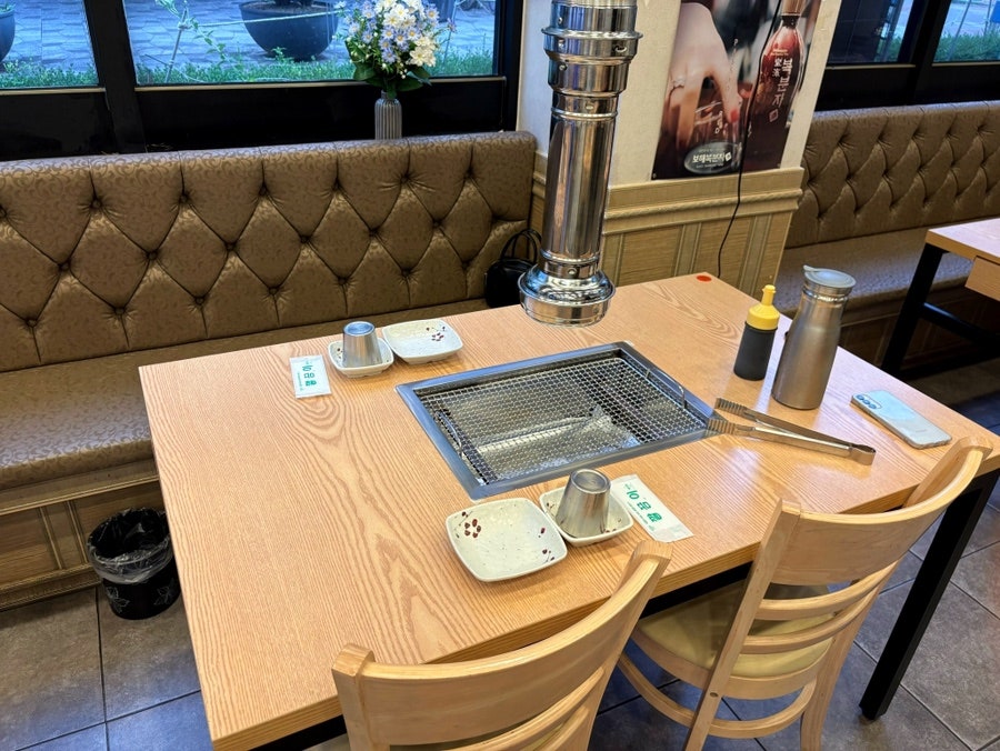 광명숯불장어 사진 3