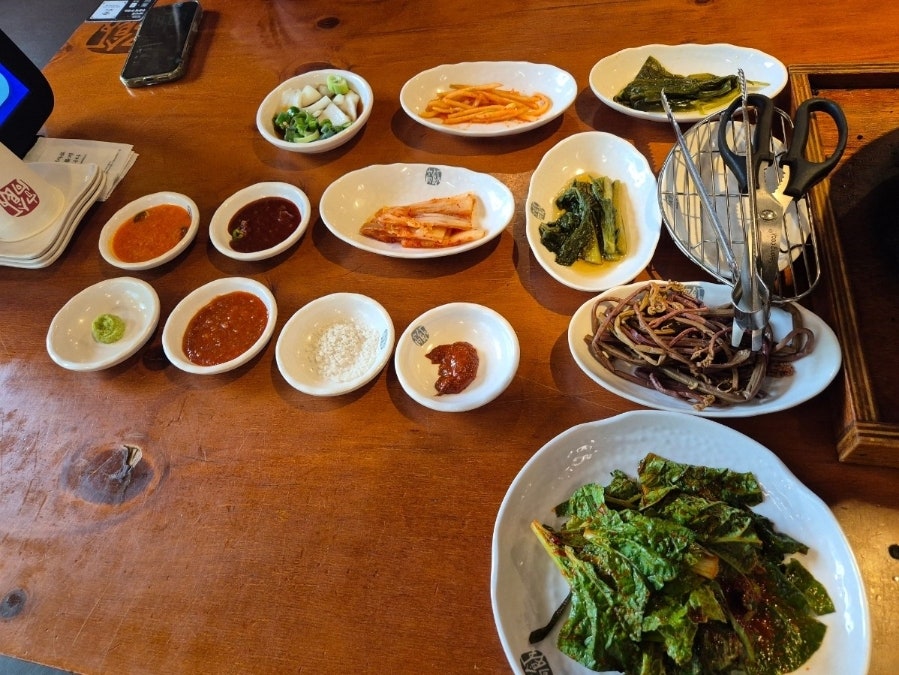 고반식당 망포역점 사진 3