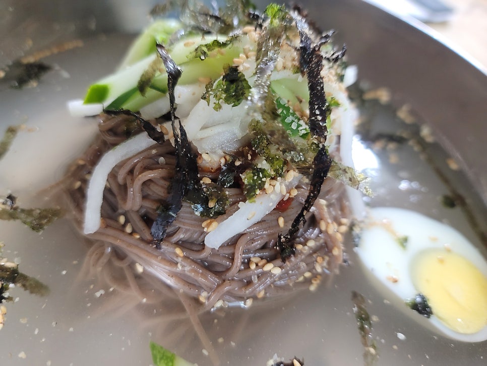 봉평메밀막국수 사진 4