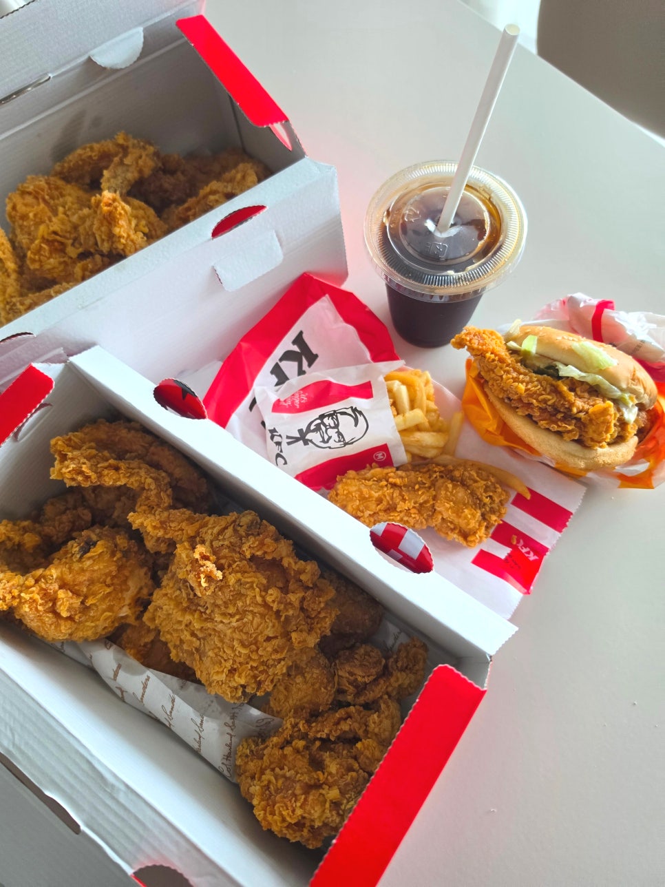 KFC 일산탄현점 사진 4
