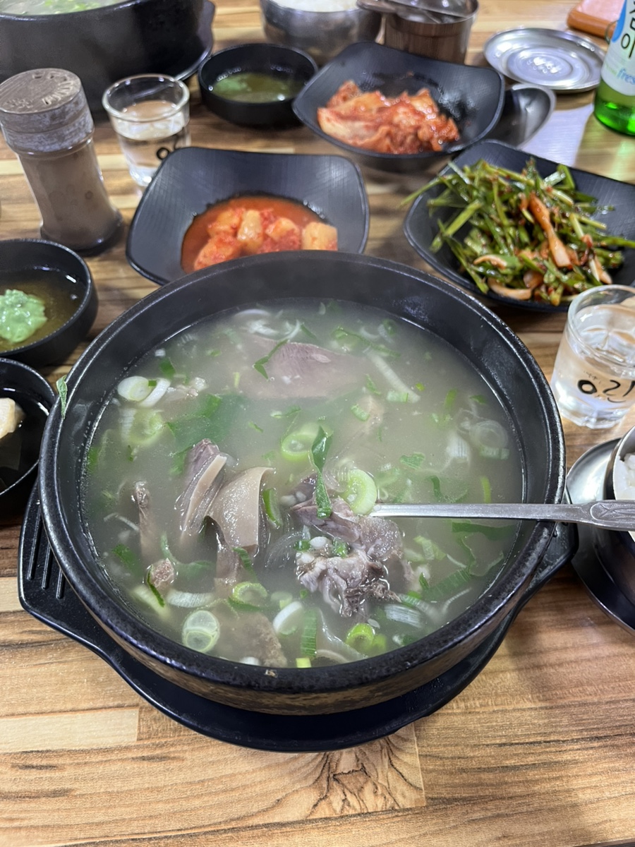 청솔소머리국밥 사진 6
