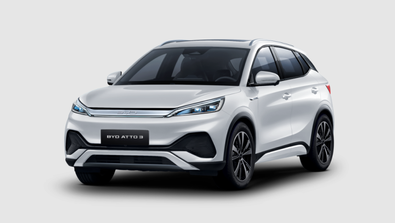 BYD 아토3 주행거리 제원 가격 연비