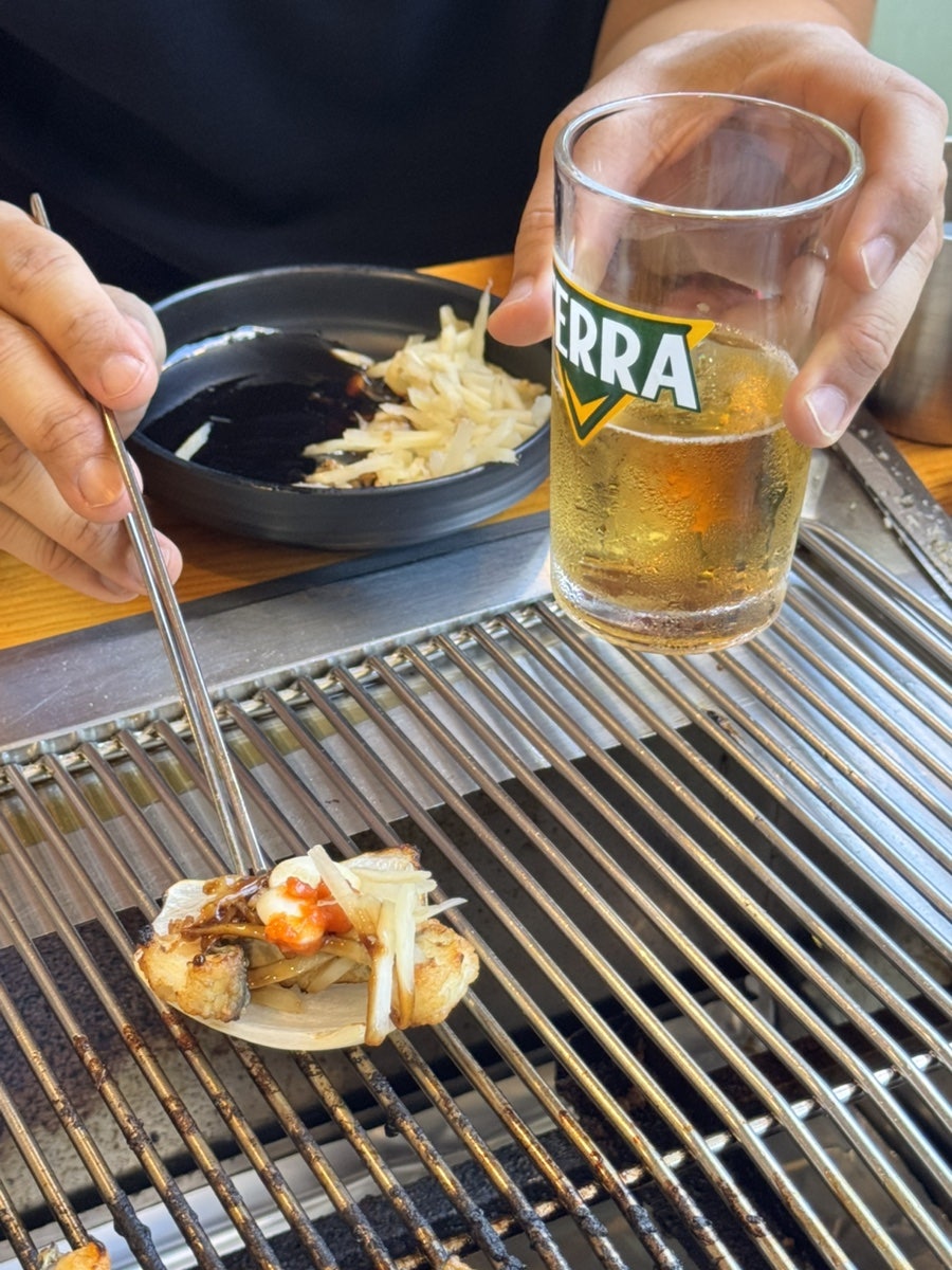 천장어 제주 사진 2