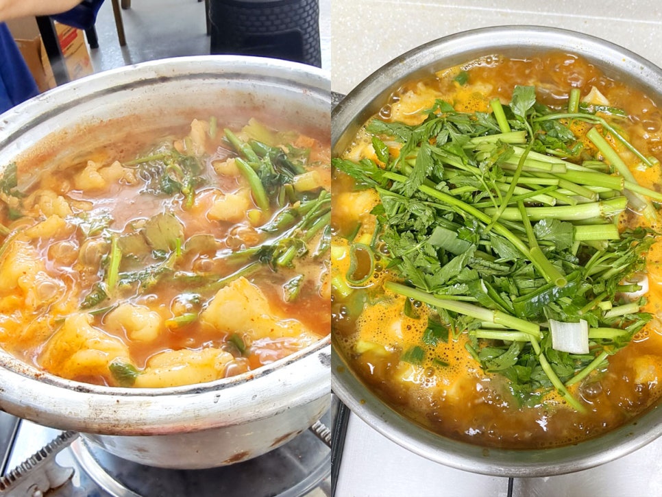 가시머리민물매운탕 사진 1