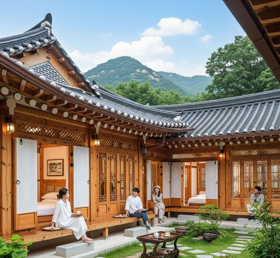 아침햇살펜션 사진 4