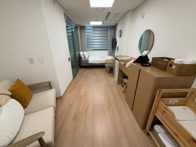 출산일기 - 품애가득 공공산후조리원 2주 후기