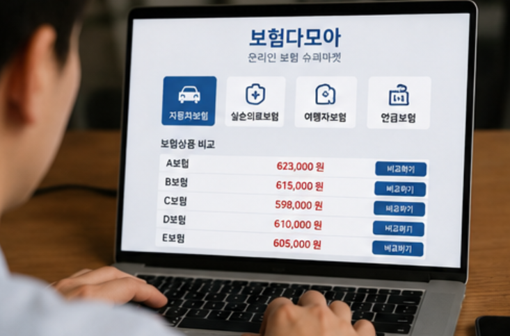 자동차보험 꿀팁 총정리 — 인터넷 가입부터 카드할인, 블랙박스 할인까지