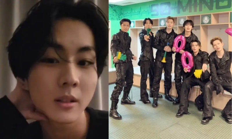 ENHYPEN Jungwon's 'Strong Statement' on Departing Member; Why Did Heeseung's Instagram Turn into a Zoo?
