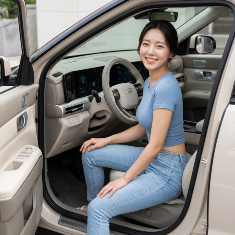 2027 현대 넥쏘 풀체인지, "완전변경은 작년에 이미 끝났다, 항속거리 700km가 증거다!"